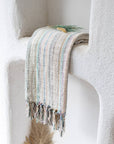 Kikoya - Bath Beach Towels Mid Weight Rustic Vintage Feel Pre-Washed