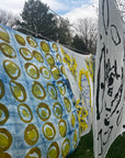 Custom Silk Scarf