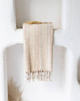 Kikoya - Bath Beach Towels Mid Weight Rustic Vintage Feel Pre-Washed