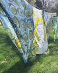 Custom Silk Scarf