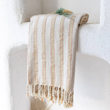 Kikoya - Bath Beach Towels Mid Weight Rustic Vintage Feel Pre-Washed