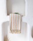 Kikoya - Bath Beach Towels Mid Weight Rustic Vintage Feel Pre-Washed