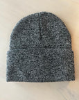 sacred heart knit hat