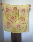 Still life Silk Scarf
