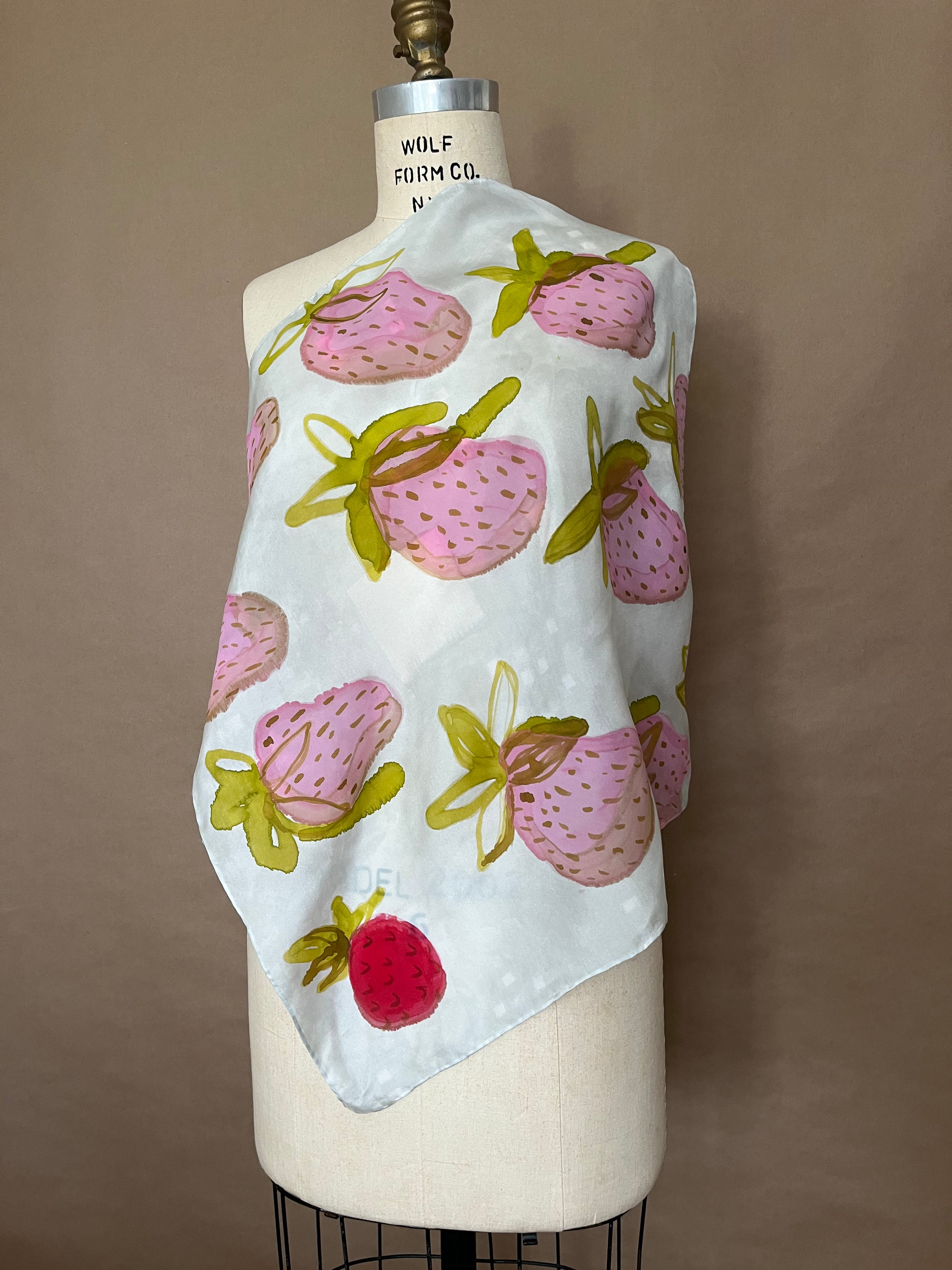 Not all strawberries