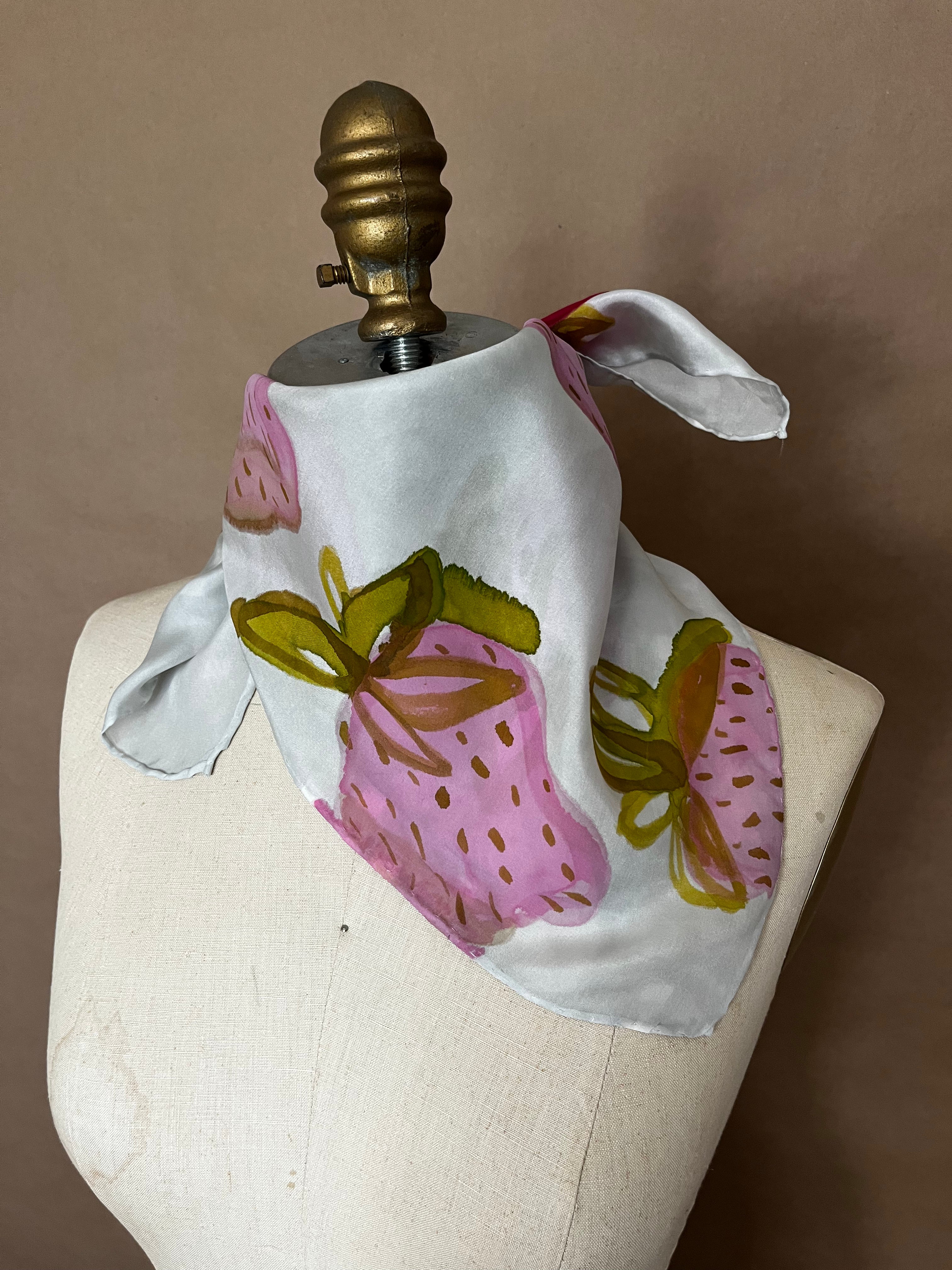 Not all strawberries