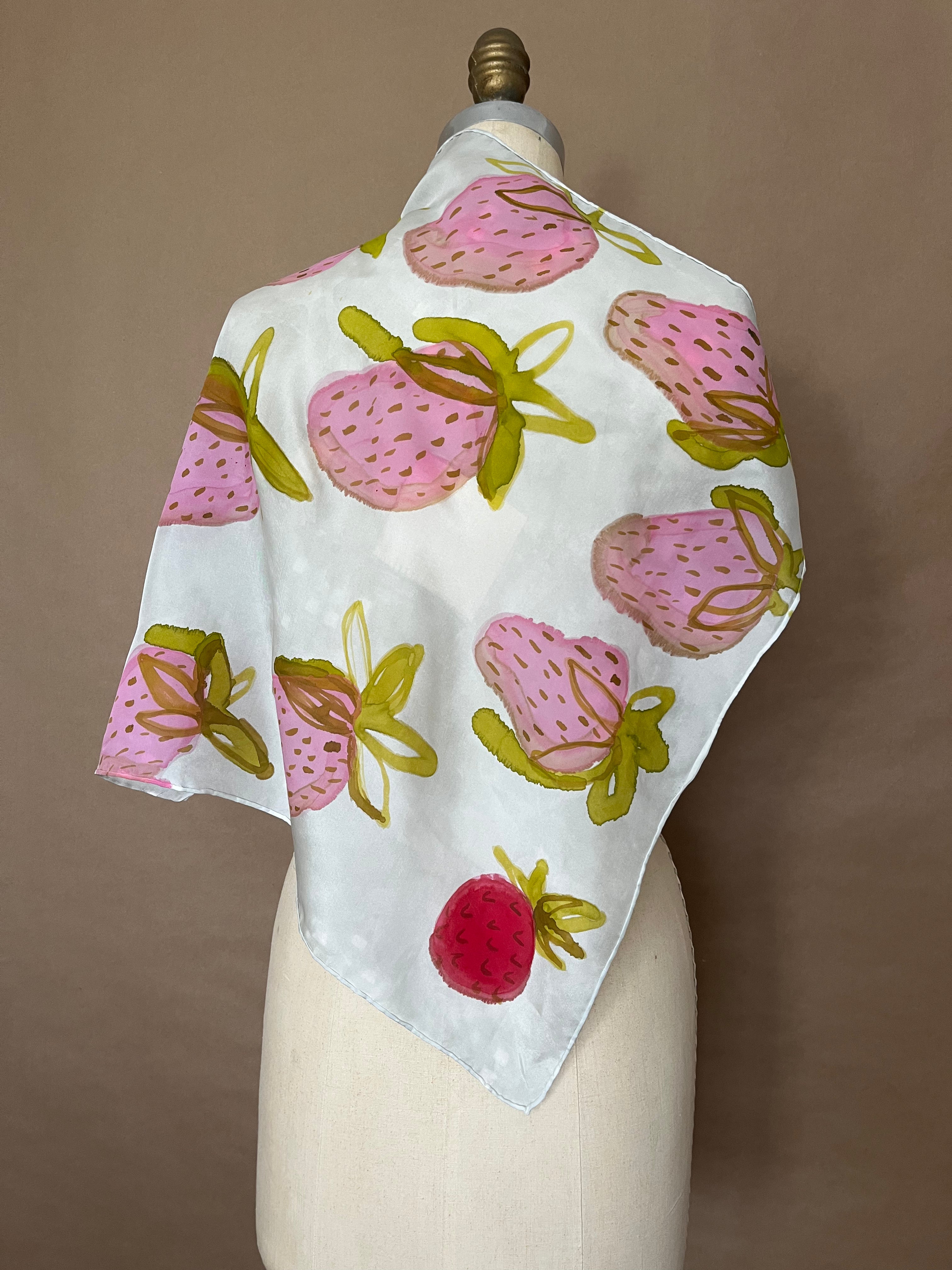 Not all strawberries