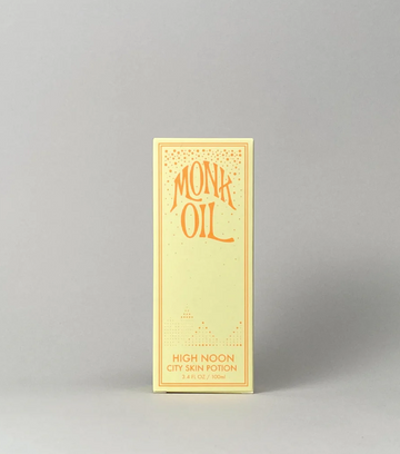 Monk Oil Skin Potions // High Noon