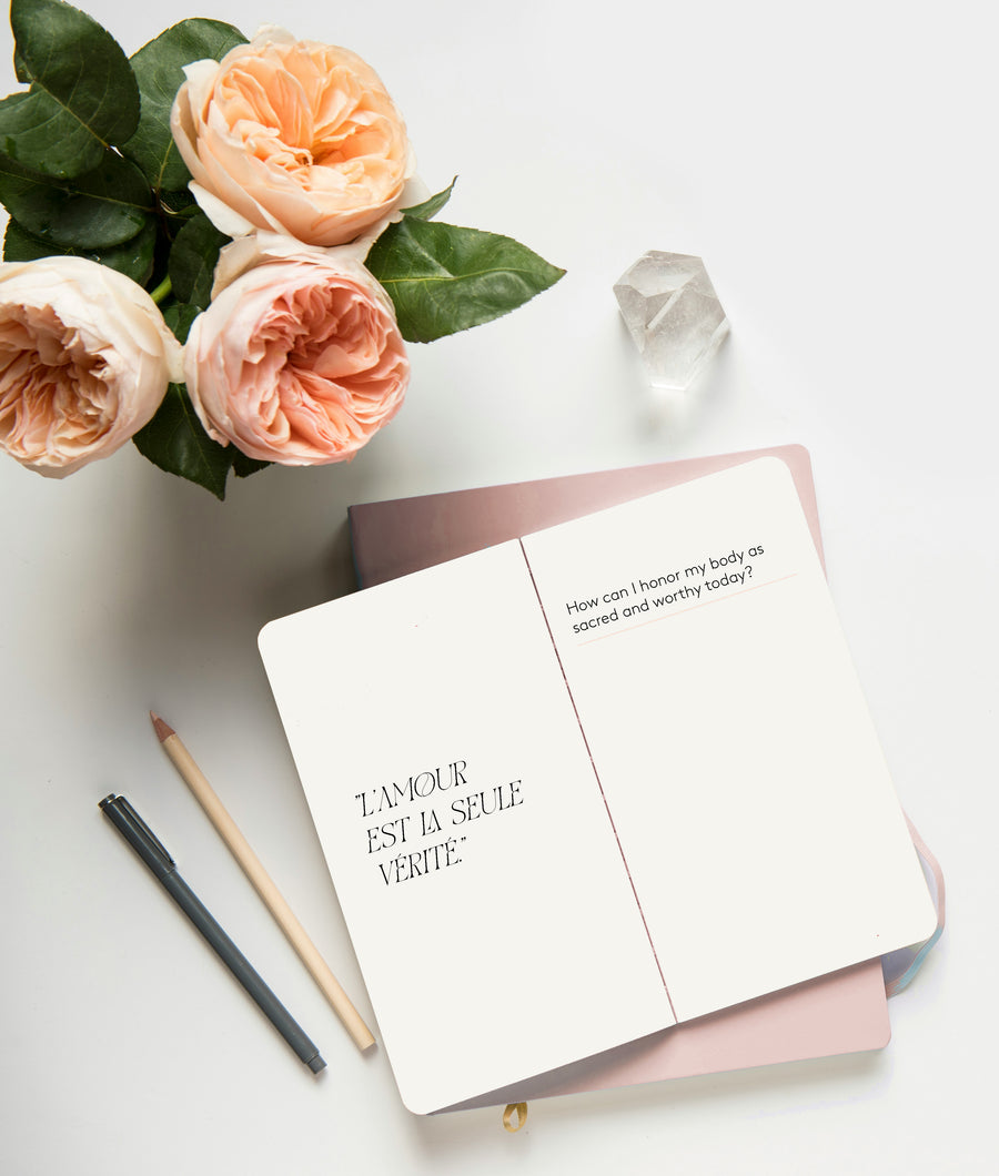 The Self-Love Journal - A FREE gift