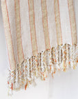 Kikoya - Bath Beach Towels Mid Weight Rustic Vintage Feel Pre-Washed