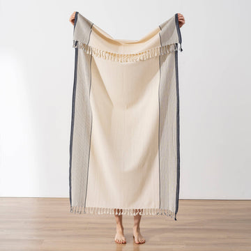 Kikoya - Turkish Bath Towels and Hand Towels Peshtemal Hammam Pool : Bath