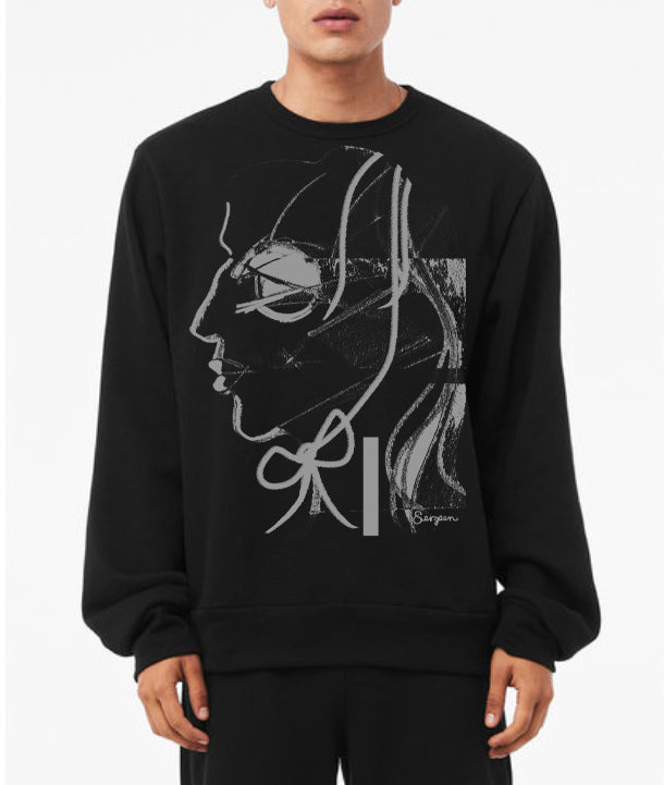 Coco Nights Fleece Sweatshirt