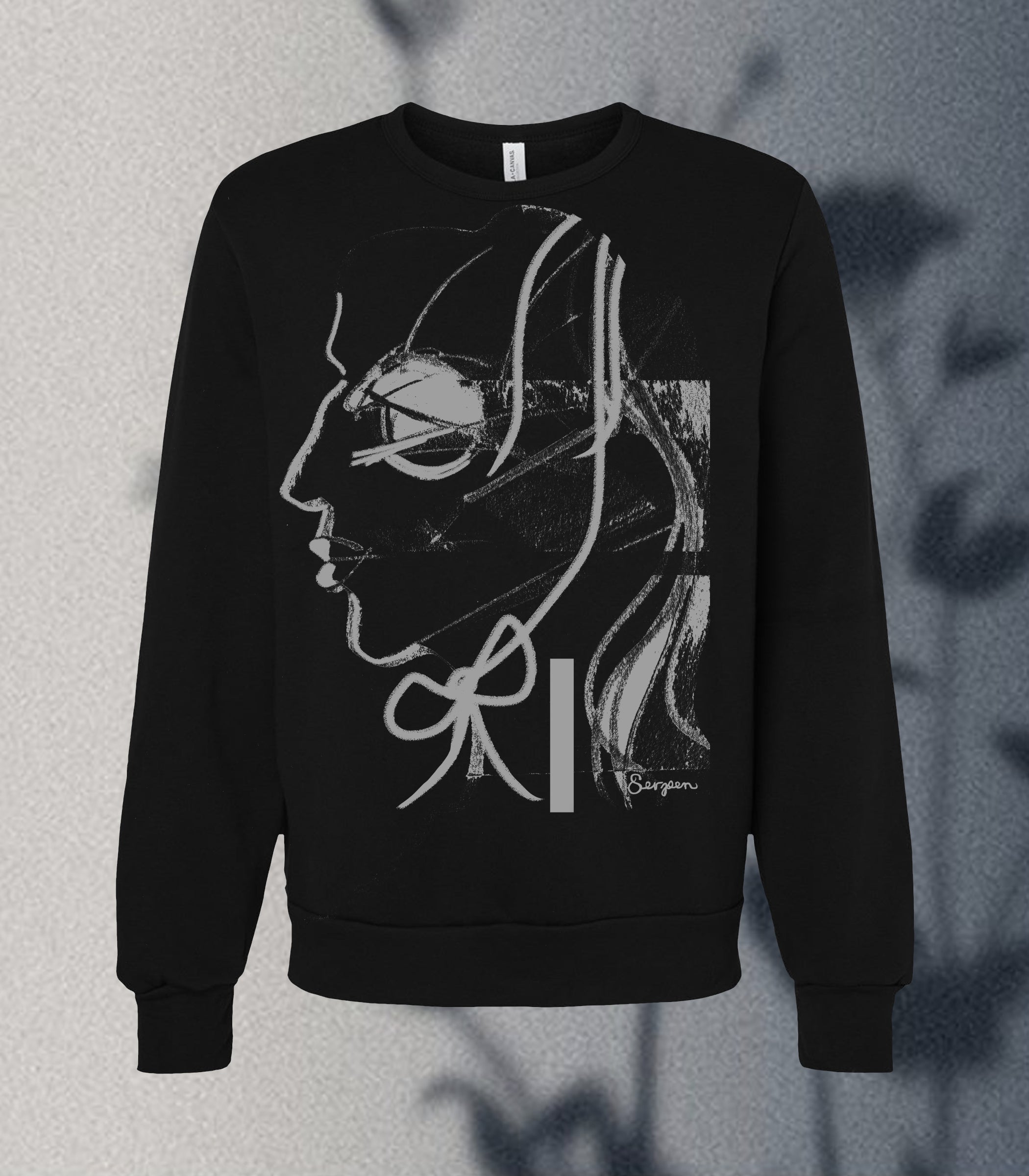 Coco Nights Fleece Sweatshirt