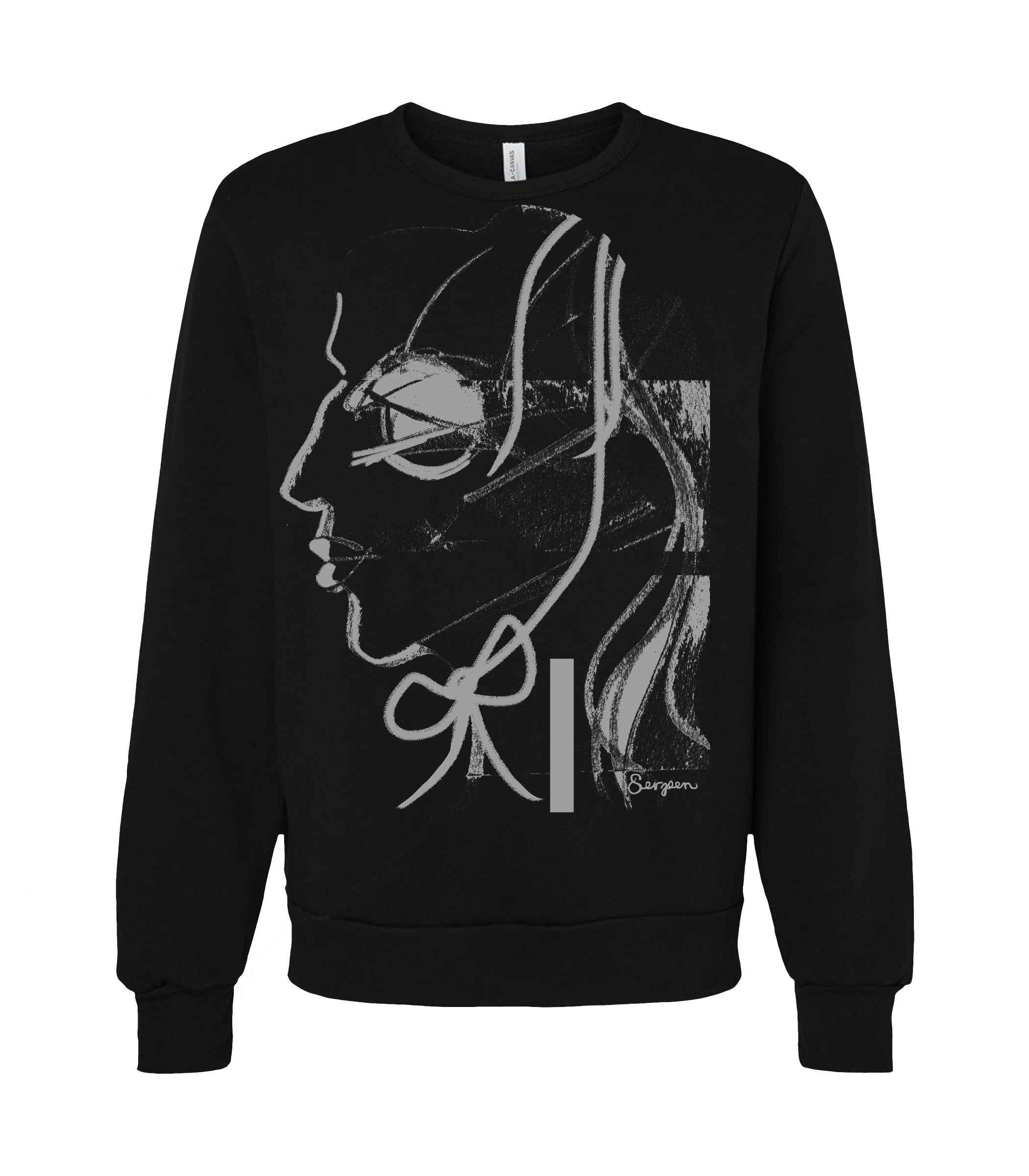 Coco Nights Fleece Sweatshirt