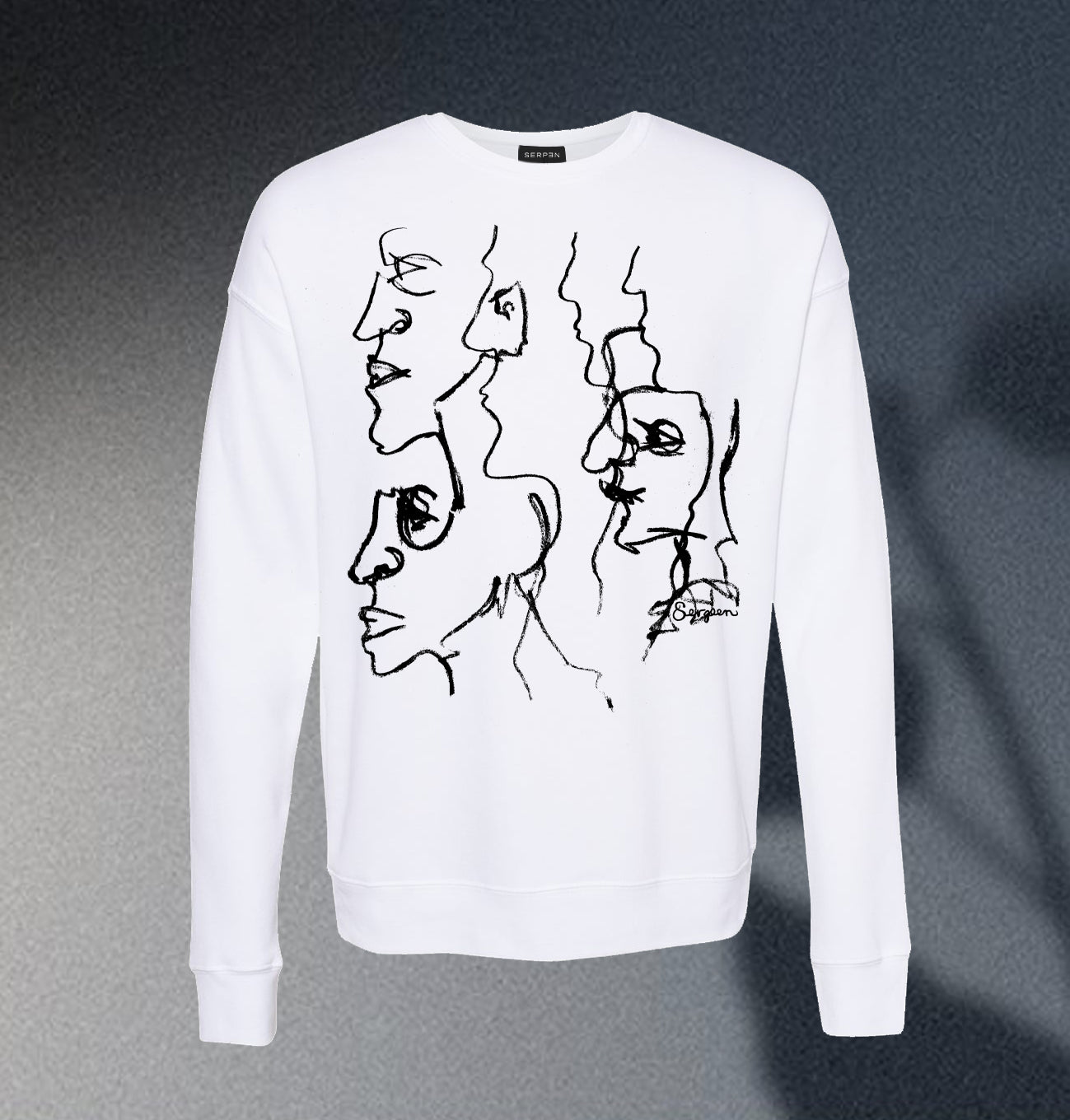 Figure Drawing Wednesday’s Sweatshirt