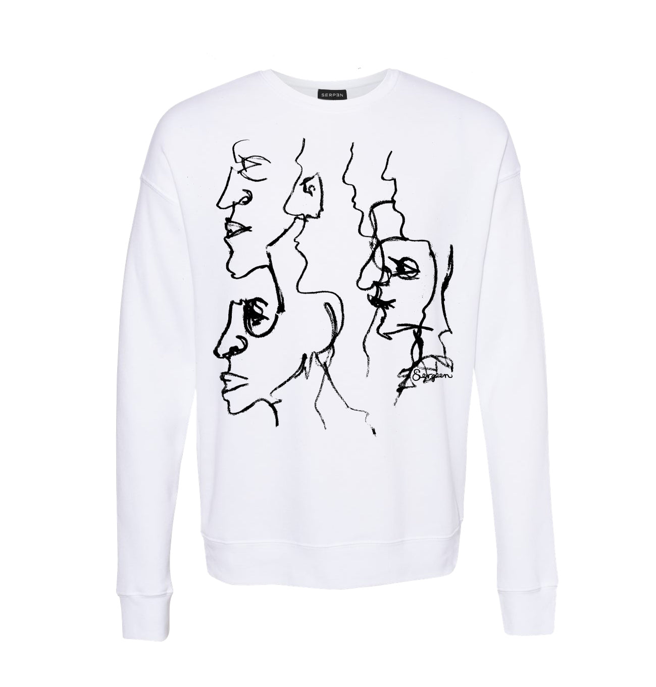 Figure Drawing Wednesday’s Sweatshirt
