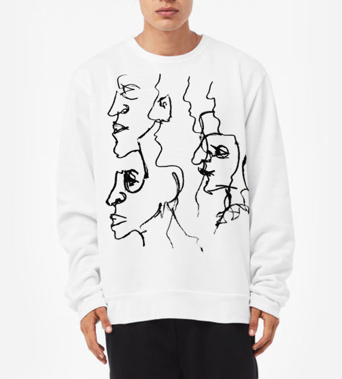 Figure Drawing Wednesday’s Sweatshirt