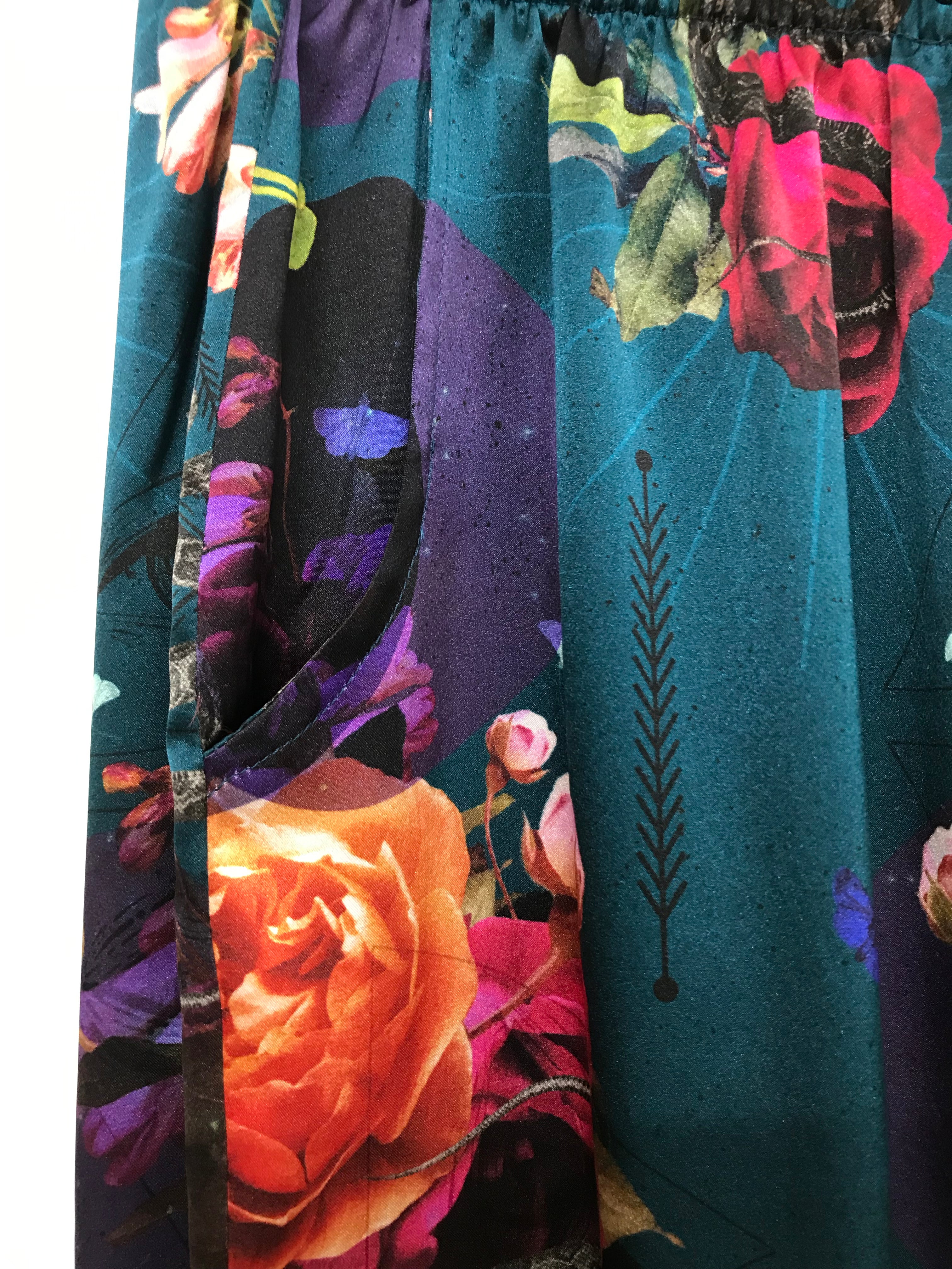 Limited Edition // Crimson Rose Pant