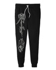 The Soft Thorns of Romance Joggers