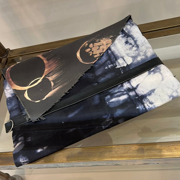 Large Clutch or laptop Bag