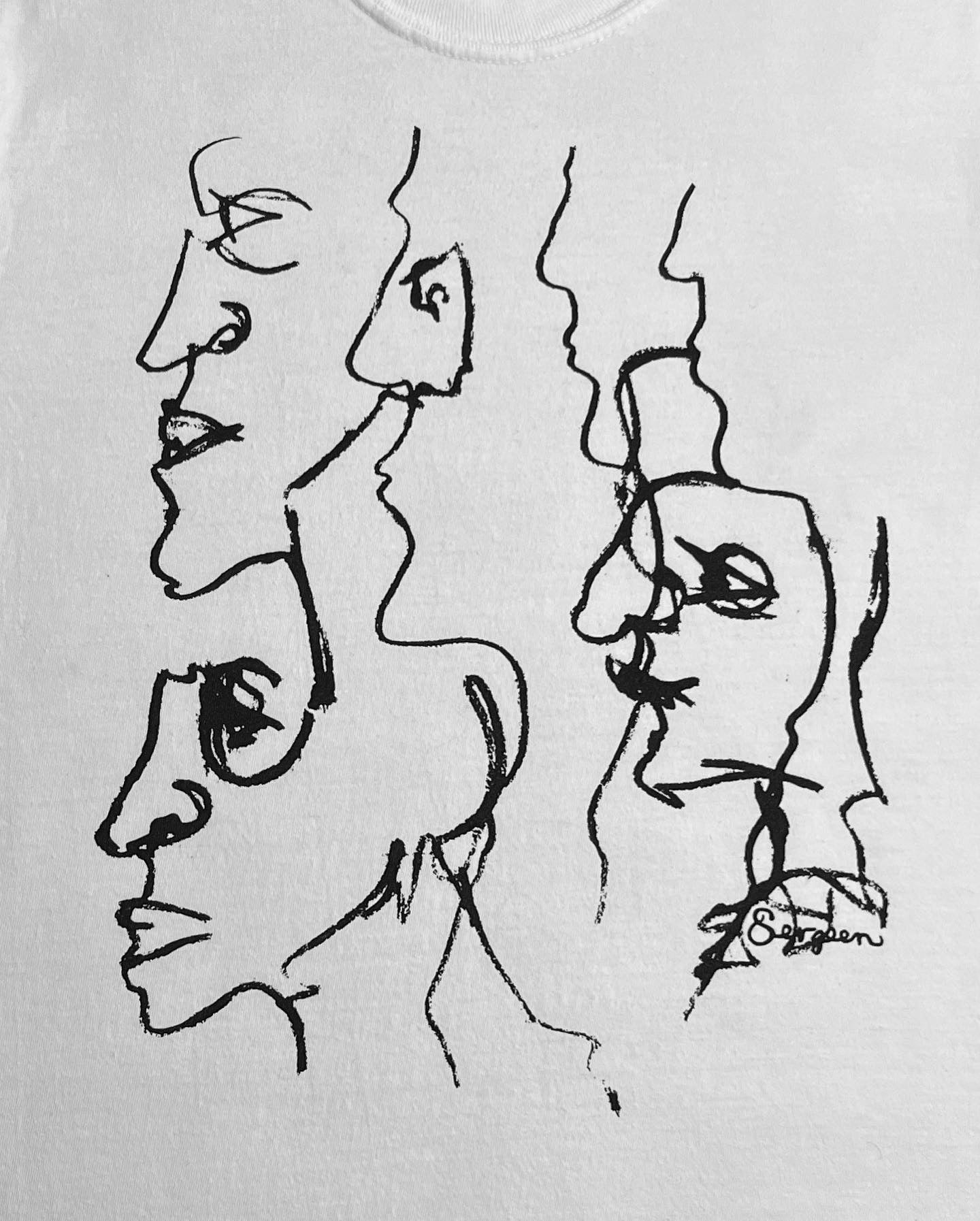 Figure Drawing Wednesday’s Sweatshirt