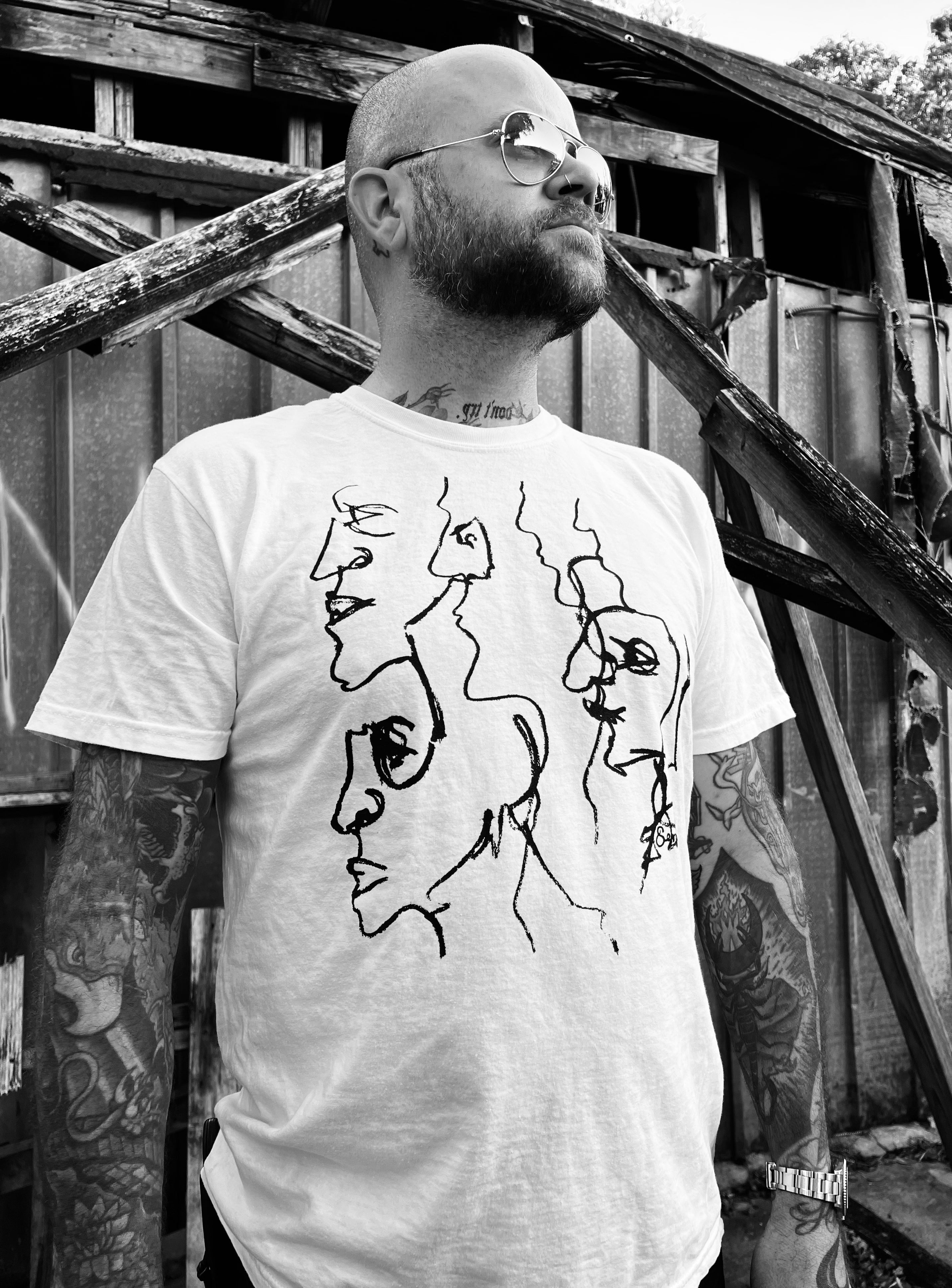 Figure Drawing Wednesday T-Shirt