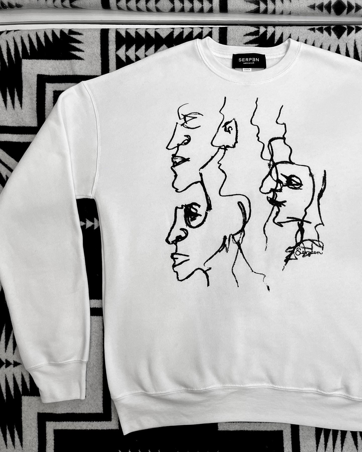 Figure Drawing Wednesday’s Sweatshirt
